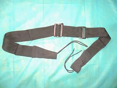 Israeli Army Idf Zahal Sling. Adjustable HEAVY DUTY - METAL CATCHERS Cords Laces • $33.50