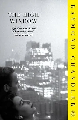 £4.99 • Buy Chandler: The High Window New Book, Raymond Chandler,Mar, Paperb