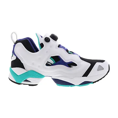 Reebok Instapump Fury 95 GX9431 Mens White Lifestyle Sneakers Shoes • $113.99