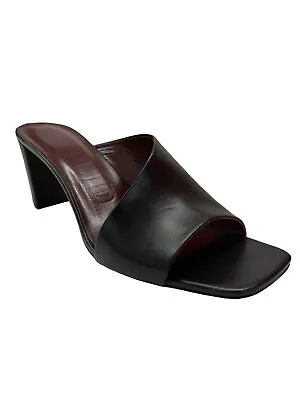 STAUD Women's Black Nevil Heels - US 11 • $162