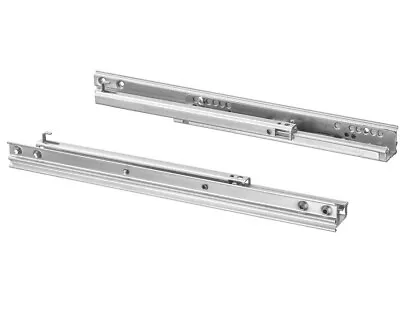 Ikea BESTA Drawer Runners Slide Pair - Soft Close  German Made  203.487.16 • $29