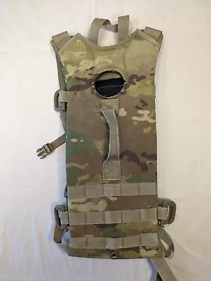 Multicam OCP Hydration Backpack Water Carrier 100oz Pack NB 8465-01-641-9671 • $15