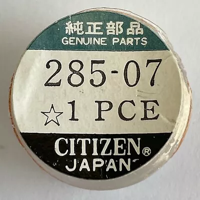 NOS Citizen Genuine Parts Rotor 285-xx • $19