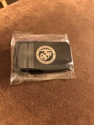 Marine Corps Money Clip Engraved • $8