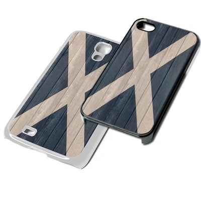 $11.99 • Buy CUSTOM FLAG Wood Look Phone Cover For IPhone IPod Samsung 6 7 8 X XR 7th Case