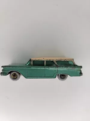 Vintage Matchbox American Ford Station Wagon Lesney Series #31 Made In England • $39.99