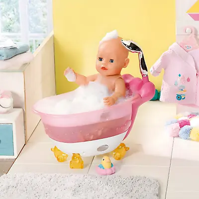 £32.99 • Buy BABY Born Dolls Bathtub