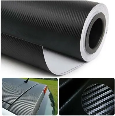 Glossy Vinyl Film Wrap Sticker Decal DIY Bubble Free Air Release For Mitsubishi • $19.45