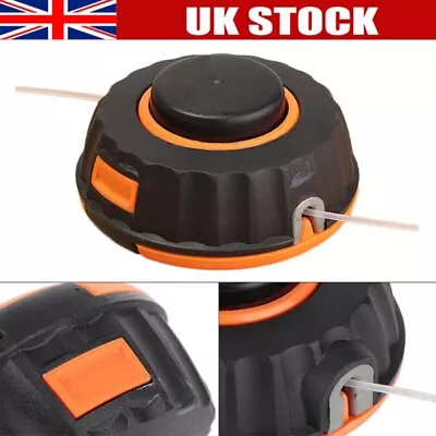 P25 Strimmer Trimmer Head For McCulloch B26Ps T26Cs MT260CLS Rep 5310250-01/3 UK • £10.39