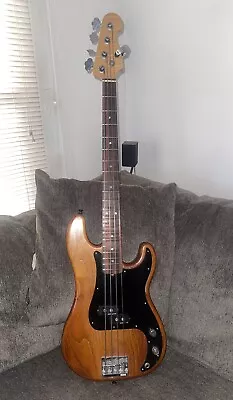 Warmoth P Bass (Body) W/ Fender Hardshell Case • $950