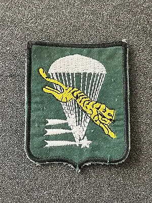 ARVN / South Vietnamese Army Special Forces LLDB Pre-1964 Patch • $45