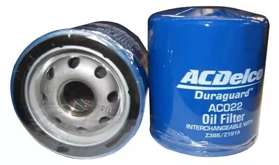 Oil Filter AcDelco ACO22 Z386 For Corolla CHR Camry Yaris Echo RAV4 Starlet Celi • $8.59