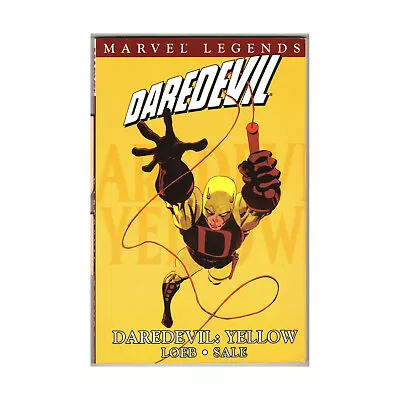 Marvel Comics Graphic Novel Daredevil Marvel Legends Vol. 1 VG+ • $20