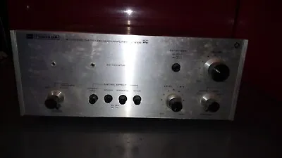 Toshiba 4 Channel Matrix Decoder Amplifier SC-410 RARE Vintage Quadraphonic Quad • $291.91
