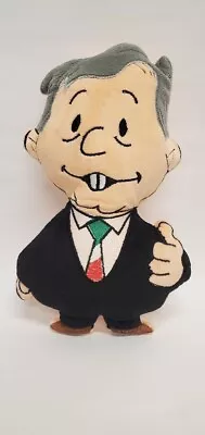 Pejeluche AMLO Andres Manuel Lopez Obrador 9.5  El Peje Stuffed Doll • $18.99