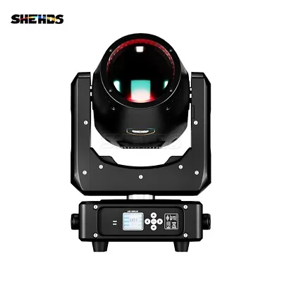 SHEHDS NEW Version Sharpy 230W Beam Moving Head Lighting Rainbow Frost Effect • $272.10