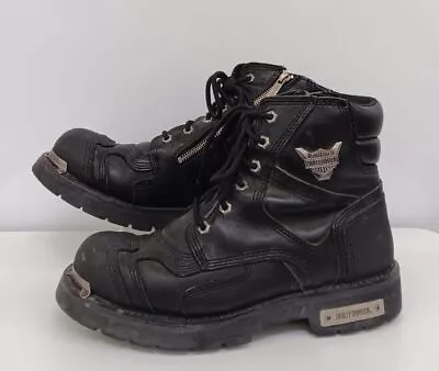 Harley-Davidson Men's Black Size 10.5 • $34.99