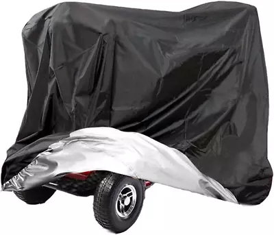 Mobility S Wheelchair Cover Waterproof For Travel Lightweight Electric Chair Co • $24.71