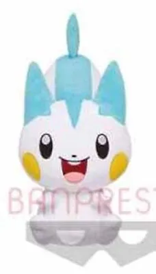 Pokemon 10'' Pachirisu Banpresto Prize Plush Doll Licensed • $34.95