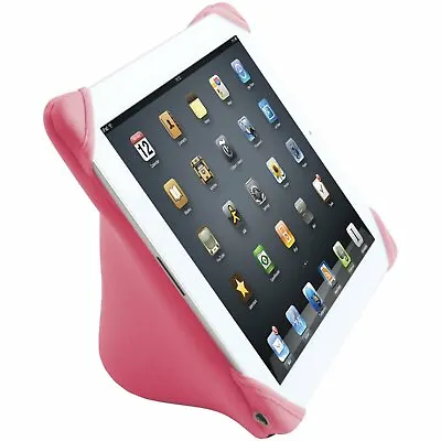 $24.95 • Buy Tablet Pillow Lap Stand For IPad Holder Reader Cushion Light Caravan Camp Travel