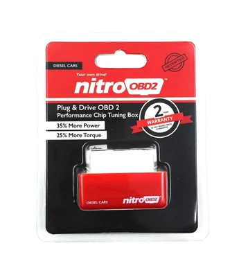 £6.99 • Buy Bmw 320d Nitro Power Diesel Chip Tuning Obd2 Performance Ecu Remap