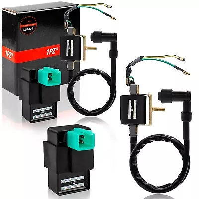 AC CDI Box Ignition Coil GY6 50cc - 125cc ATV Go Kart Dirt Pit Bike Scooter Quad • $15.95