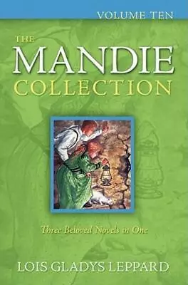 The Mandie Collection Volume Ten • $17.26