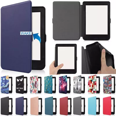 For KOBO NIA 2020 6  Inch Tablet Smart Patterns Leather Case Cover Shell Book AU • $25.31