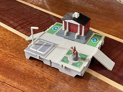 Micro Machines Travel City City Hall And Car • $34