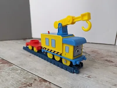 Fisher-Price Thomas & Friends Motorized Carly The Crane Tested Working • £13