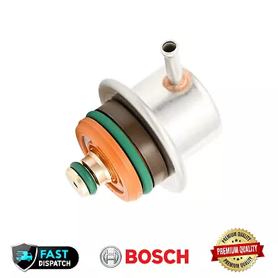 Bosch 0280160575 Fuel Pressure Regulator Audi A4 A6 VW Passat Skoda Superb 1.8 • £25.26