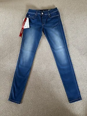 Salsa Jeans Waist 31 Leg 32 Skinny Colette. New With Tags. • £42