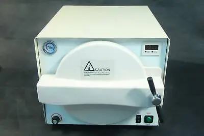 1pc CE FDA 18L Dental Medical Autoclave Steam Pressure Sterilizer Sterilizition • £780.54