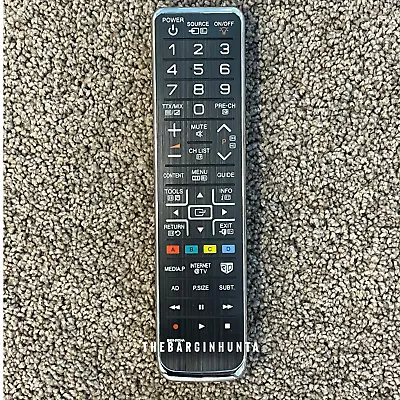 Samsung Smart TV Remote Control For PS50C7000 PS58C7000 PS63C7000 UA40C7000 • $20.95