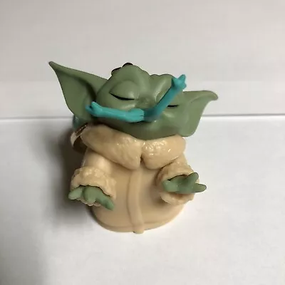 Grogu Baby Yoda Mandalorian Keychain • $9.75