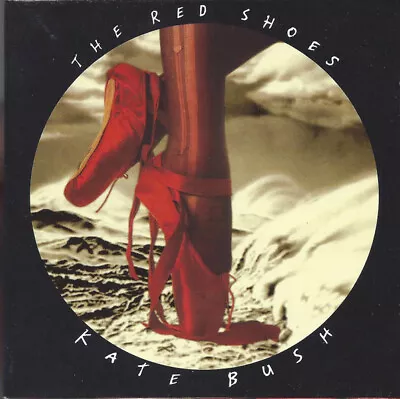 Kate Bush - The Red Shoes (CD Album) • £13.99