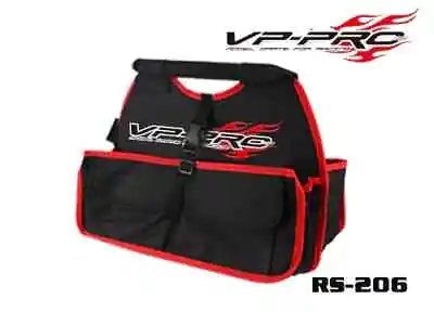 VP Pro Nitro RC Pit Bag VP-206 Organizer Fuel Bottle Holder Racing • $63.99