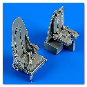 Quickboost 48593 1/48 Mosquito Mk IV Seats W/Safety Belts For TAM • $8.99