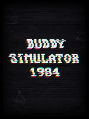 Buddy Simulator 1984 - Region Free Steam PC Key (NO CD/DVD) • $2.99