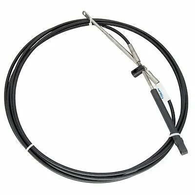 15FT Outboard Throttle Cable Boat Shift Cable For Mercury Top Mount Control • $45.99