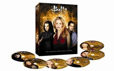 $0.01 • Buy Buffy The Vampire Slayer - The Complete Sixth Season