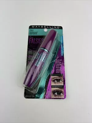 Maybelline 12404423 Volum' Express The Falsies Waterproof Mascara - 0.25 Fl. Oz • $8.99