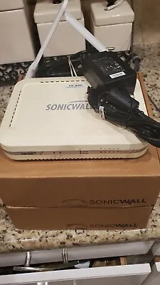 Sonicwall TZ 105 W • $35