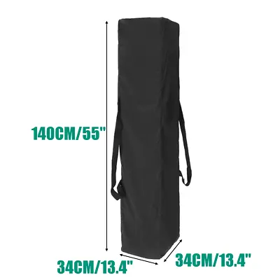 Outdoor Camping Gazebo Carry Bag Portable Waterproof Canopy Tent Storage Bag • £18.99