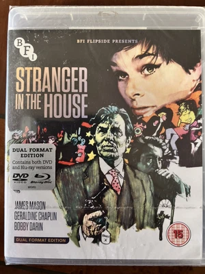 £7.99 • Buy Stranger In The House (1967)(DVD + Blu-ray) (BFI Flipside)Special Edition
