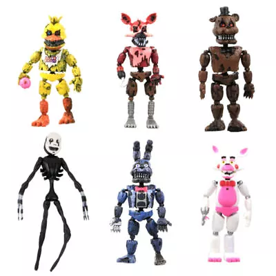 Five Nights At Freddy's FNAF Horror Game Plush Doll Kids Plushie Toy • $25.99