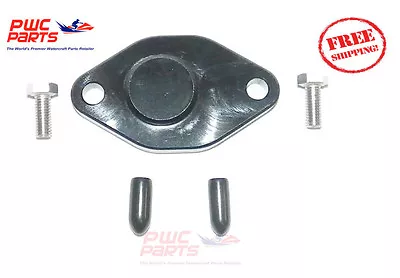 $13.95 • Buy TIGERSHARK Oil Injection Block Off Plate MonteCarlo 900/1000 Daytona 1000 PWC 