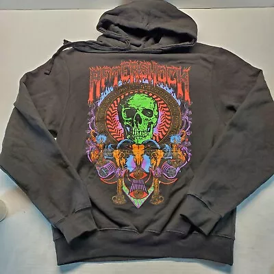 Aftershock Festival 2021  Concert Hoodie Size Small Metallica/machine Gun Kelly • $38