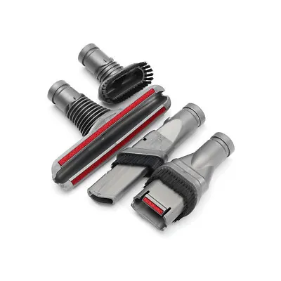 £16.19 • Buy Brush Attachment Set For Dyson SV07 16713-01 V6 Digital Slim Flexi