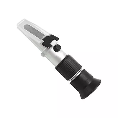 Honey Refractometer Handheld Concentration Tester Honey Moisture Tester LIF • £18.22